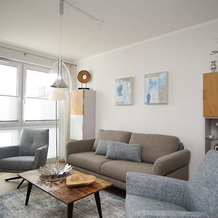 Zentrale Villa Anni: Terrassen-Fewo mit Gratis Ahoi Erlebnisbad Goehren  Exterior photo