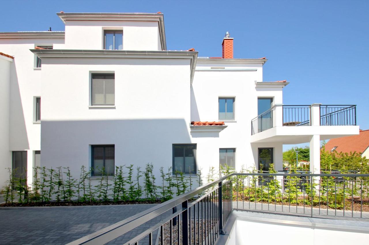 Zentrale Villa Anni: Terrassen-Fewo mit Gratis Ahoi Erlebnisbad Goehren  Exterior photo