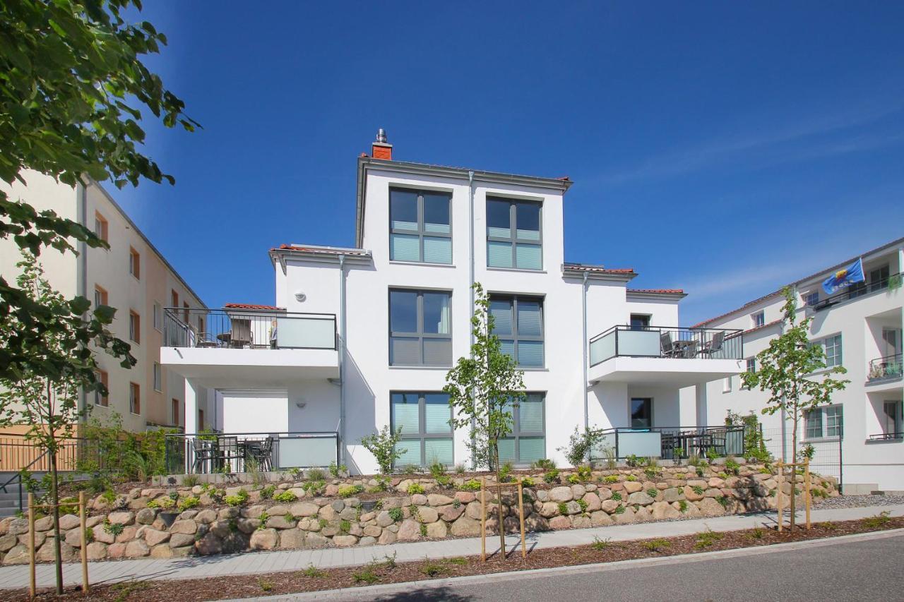 Zentrale Villa Anni: Terrassen-Fewo mit Gratis Ahoi Erlebnisbad Goehren  Exterior photo