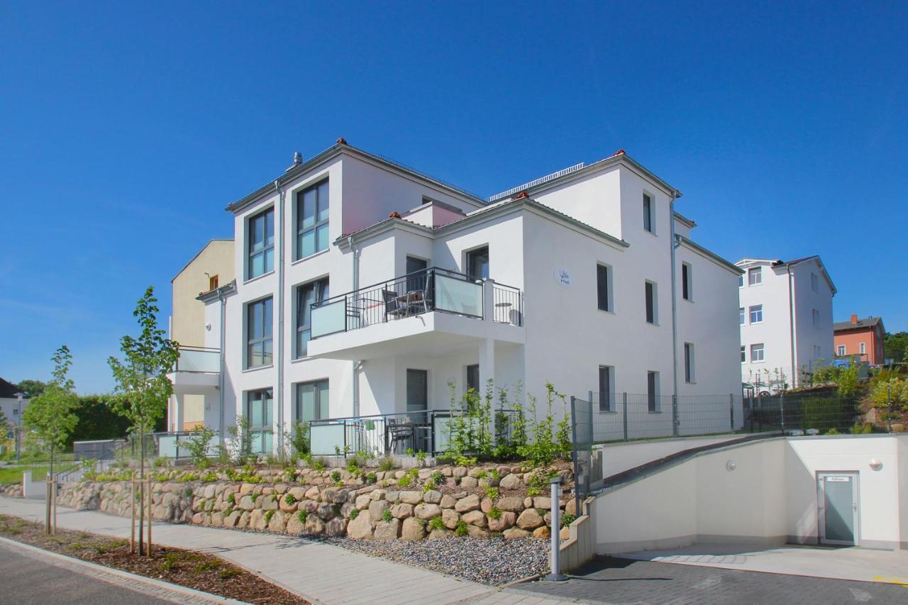 Zentrale Villa Anni: Terrassen-Fewo mit Gratis Ahoi Erlebnisbad Goehren  Exterior photo