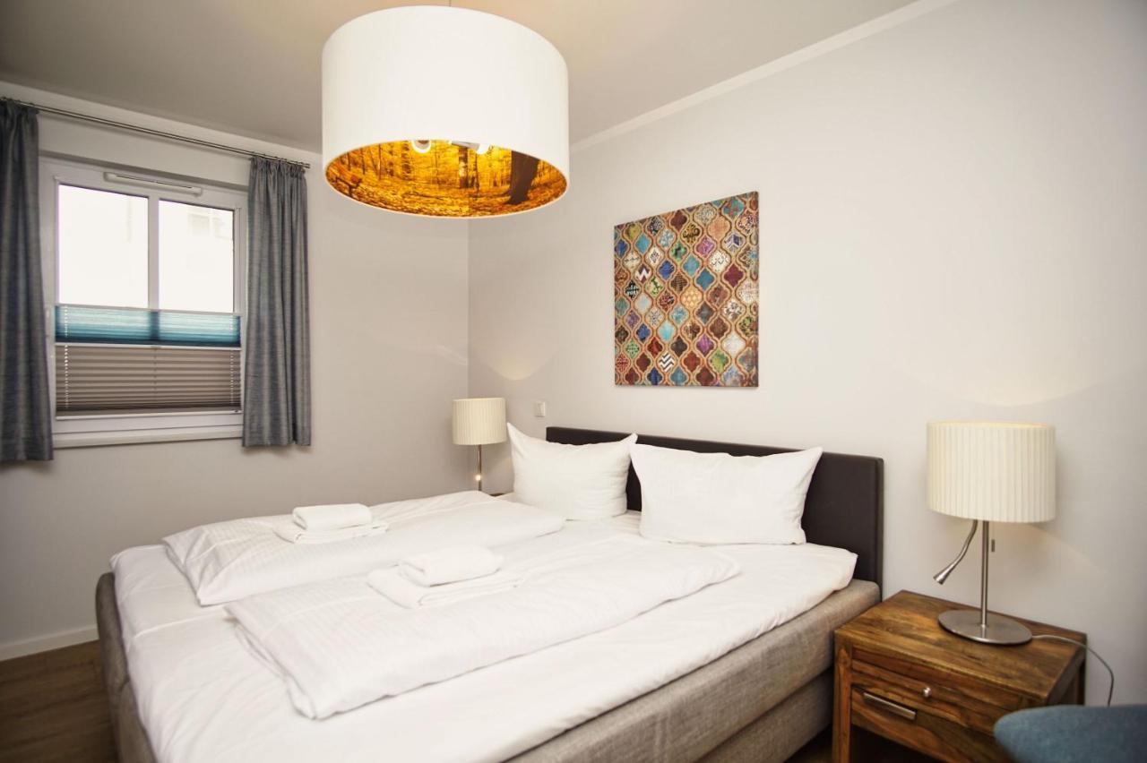 Zentrale Villa Anni: Terrassen-Fewo mit Gratis Ahoi Erlebnisbad Goehren  Exterior photo