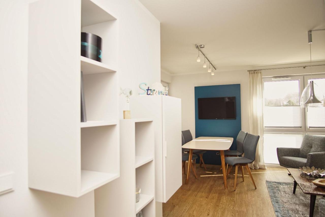 Zentrale Villa Anni: Terrassen-Fewo mit Gratis Ahoi Erlebnisbad Goehren  Exterior photo