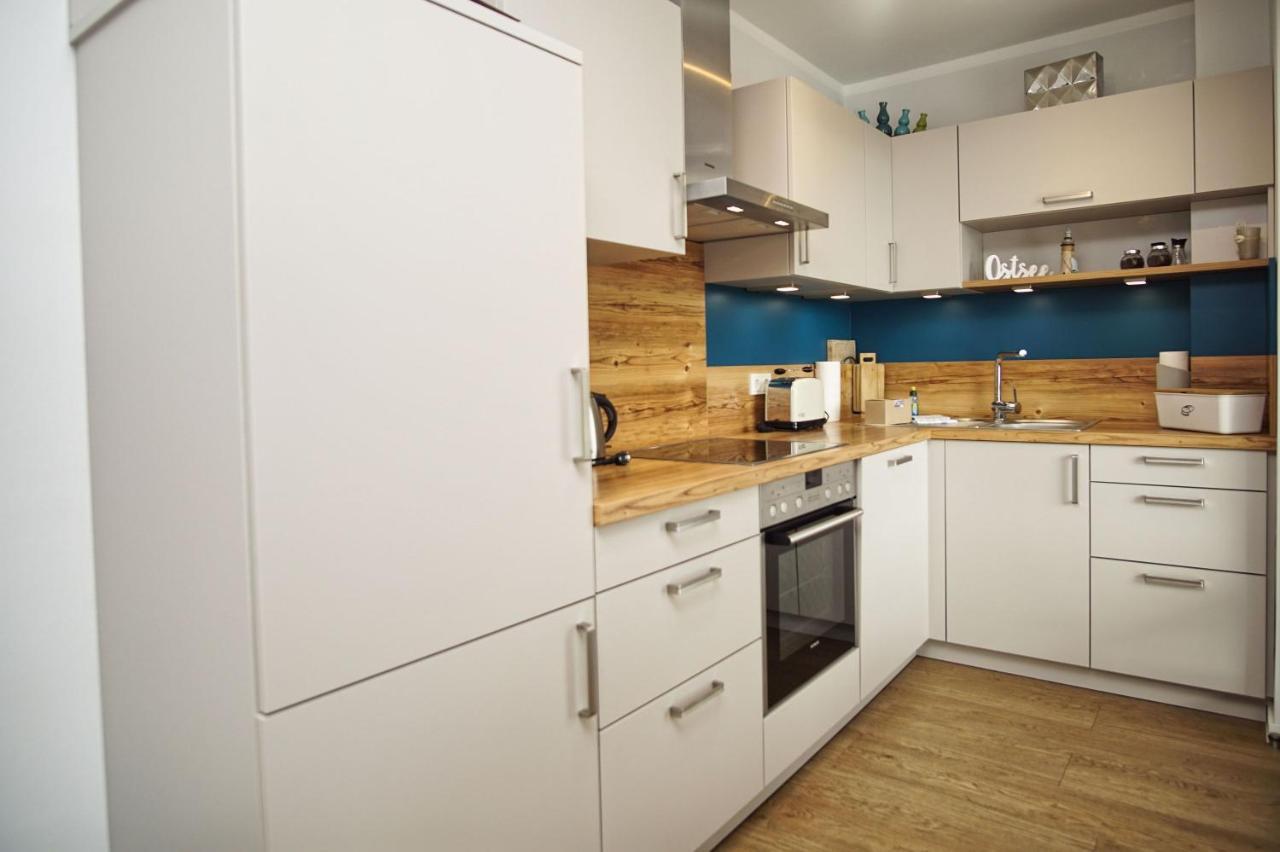 Zentrale Villa Anni: Terrassen-Fewo mit Gratis Ahoi Erlebnisbad Goehren  Exterior photo